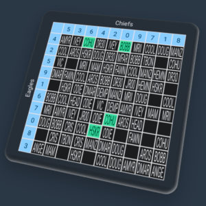 SquareUp Board